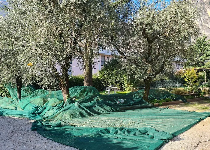 Ferienwohnung Le Peonie Riva del Garda